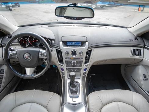 Used 2010 Cadillac CTS Sedan RWD image 18