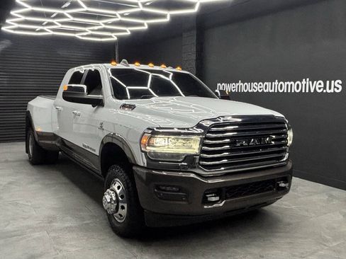 Used 2021 RAM 3500 Limited AWD/4WD image 15