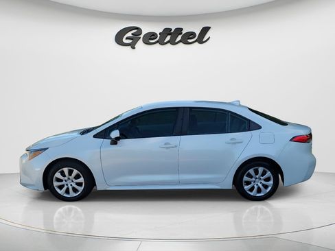 Certified 2024 Toyota Corolla LE FWD image 8