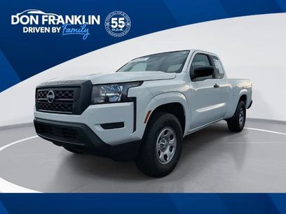 Certified 2024 Nissan Frontier S w/ S Utility Package