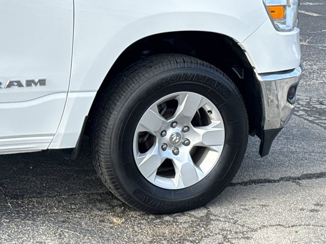 Used 2021 RAM 1500 Big Horn AWD/4WD image 5