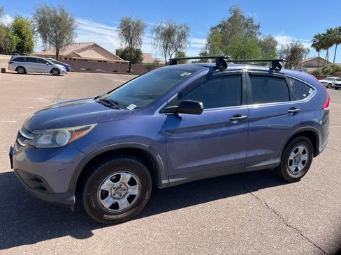Used 2013 Honda CR-V LX image 1