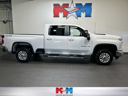 Used 2025 Chevrolet Silverado 2500 LT w/ Convenience Package