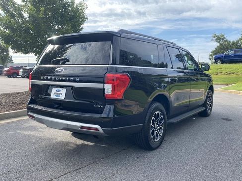 Certified 2024 Ford Expedition Max XLT AWD/4WD image 3