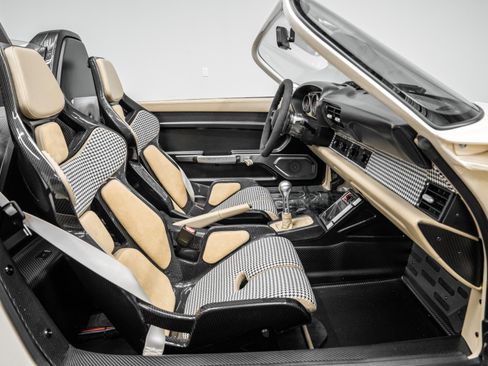 Used 1997 Porsche 911 Gunther Werks Speedster -1 of image 50