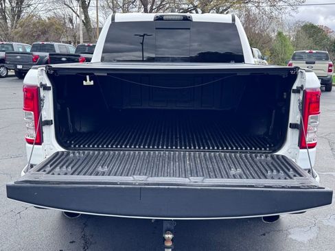 Used 2021 RAM 1500 Big Horn image 39