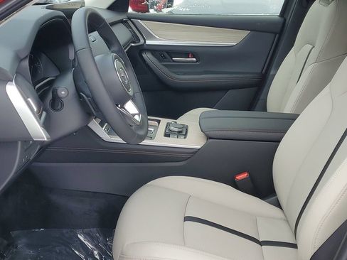 New 2026 MAZDA CX-90 3.3 Turbo w/ Preferred Package AWD/4WD image 9