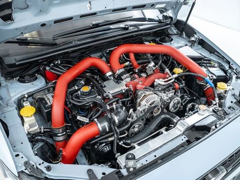 Used 2019 Subaru WRX STI w/ Series.gray image 33