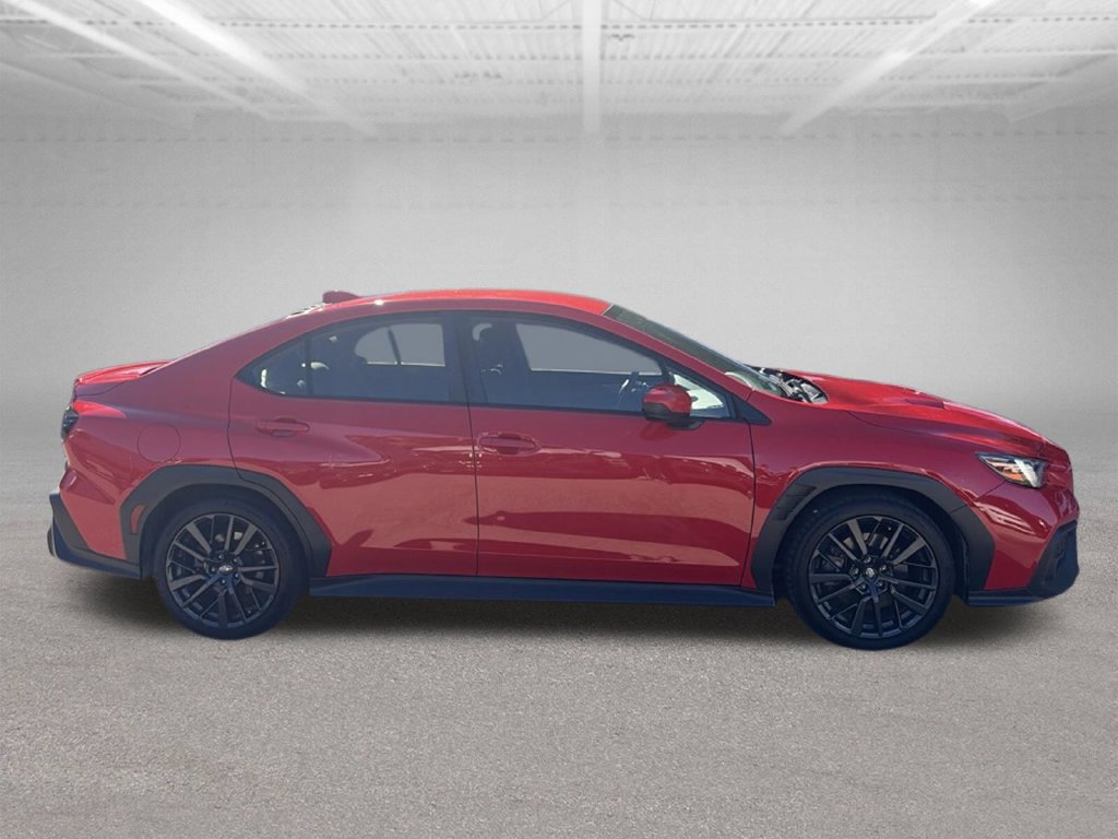Used 2022 Subaru WRX Premium AWD/4WD image 7
