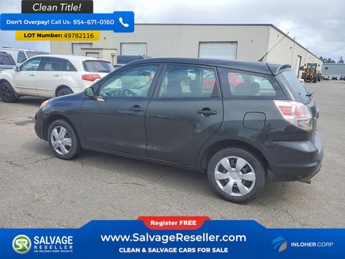 Used 2005 Toyota Matrix image 3