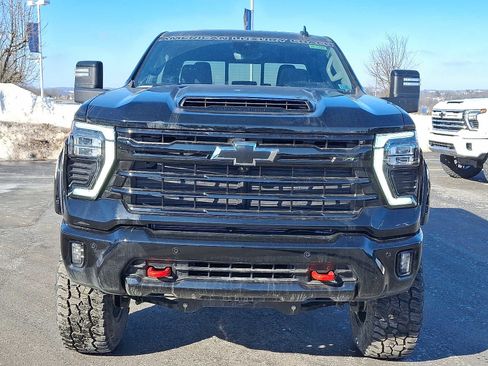 New 2026 Chevrolet Silverado 2500 LTZ w/ LTZ Plus Package image 2