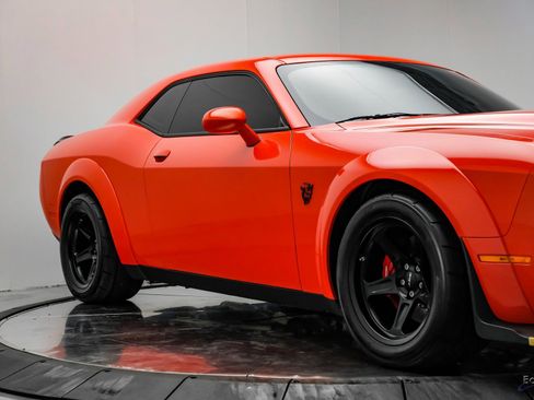 Used 2018 Dodge Challenger SRT Demon w/ Leather Front Seat Group image 30