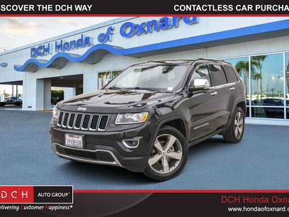 Used 2015 Jeep Grand Cherokee Limited