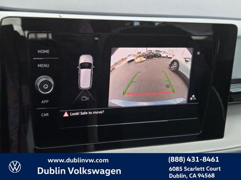 New 2026 Volkswagen Taos S image 15