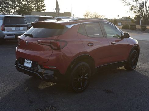 Used 2024 Buick Encore GX Sport Touring w/ Comfort Package image 5