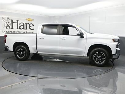 Used 2020 Chevrolet Silverado 1500 LT w/ All-Star Edition
