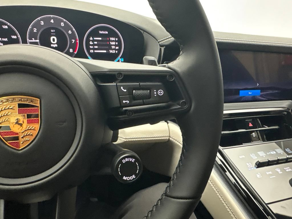 New 2026 Porsche Panamera RWD image 16