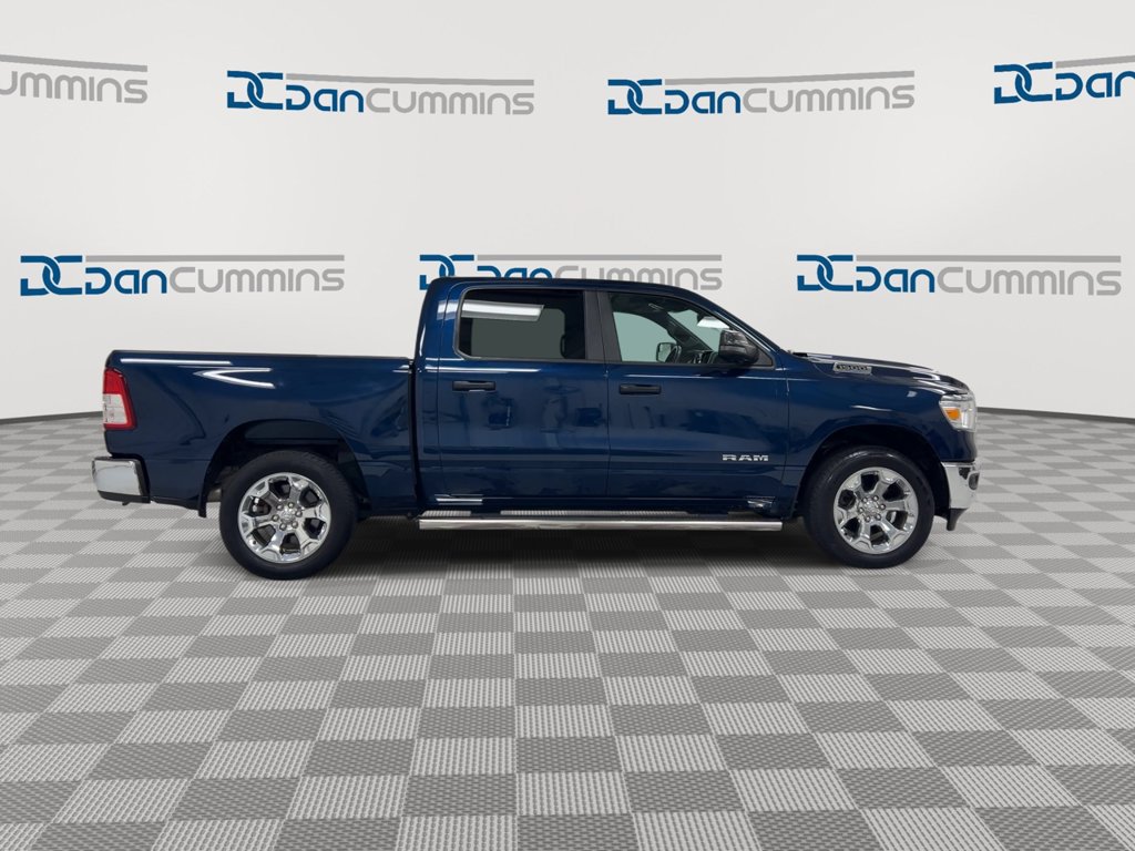 Used 2023 RAM 1500 Big Horn AWD/4WD image 9