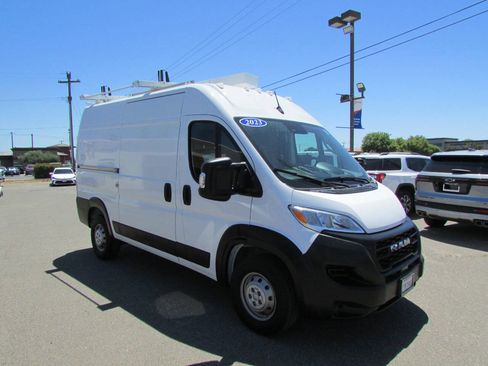 Used 2023 RAM ProMaster 1500 FWD image 2