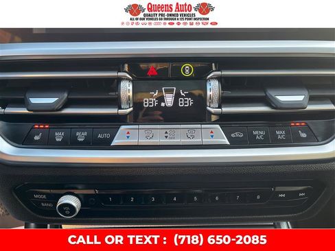 Used 2021 BMW 330i xDrive Sedan w/ Convenience Package image 47