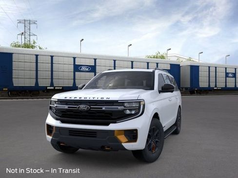 New 2026 Ford Expedition Tremor AWD/4WD image 2