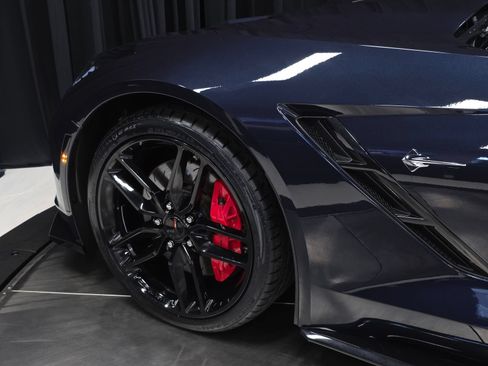 Used 2016 Chevrolet Corvette Stingray Coupe w/ 2LT Preferred Equipment Group RWD image 36