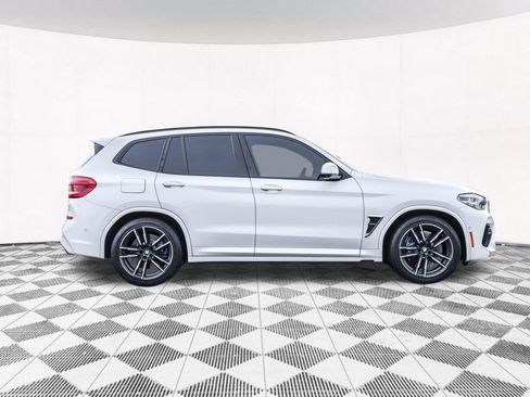 Used 2020 BMW X3 M w/ Executive Package image 12
