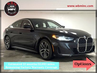 Used 2023 BMW 430i Gran Coupe