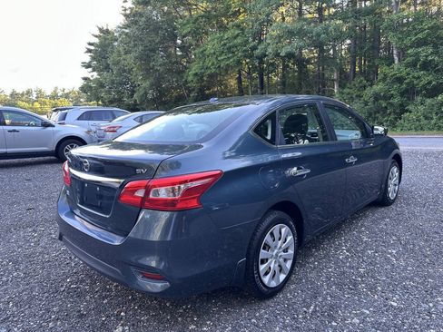 Used 2016 Nissan Sentra SV FWD image 6