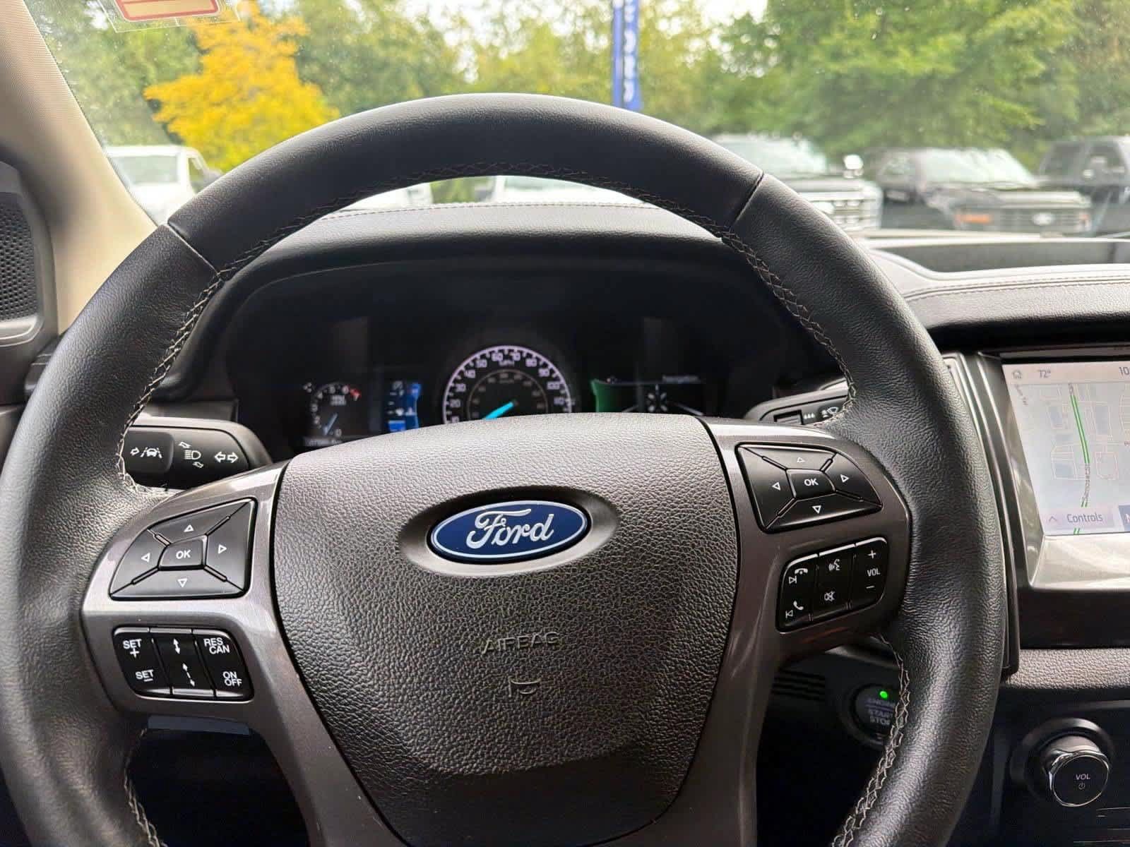 Used 2021 Ford Ranger Lariat w/ Equipment Group 501A High AWD/4WD image 24