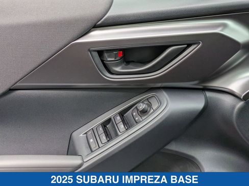 Certified 2025 Subaru Impreza 2.0i image 14