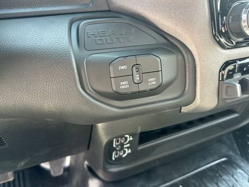 New 2026 RAM 3500 Tradesman w/ Chrome Appearance Group A AWD/4WD image 23
