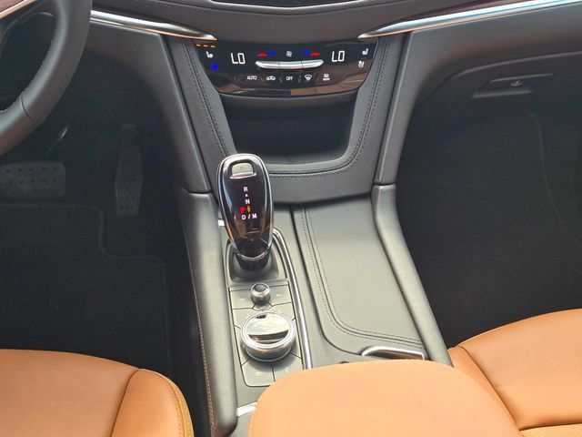 New 2026 Cadillac XT5 Premium Luxury w/ Driver Assist Package FWD image 16
