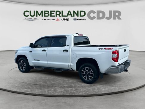 Used 2017 RAM 1500 Rebel w/ Luxury Group AWD/4WD image 4