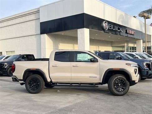 New 2026 GMC Canyon Elevation image 2