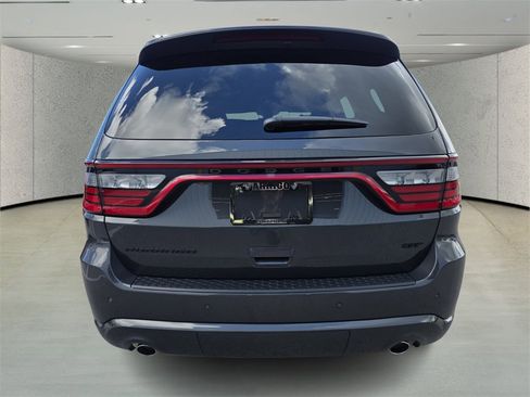 New 2026 Dodge Durango GT w/ Blacktop Package image 5
