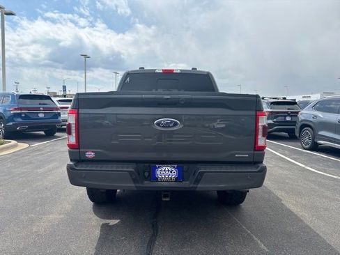 Used 2021 Ford F150 Lariat w/ Equipment Group 502A High AWD/4WD image 46