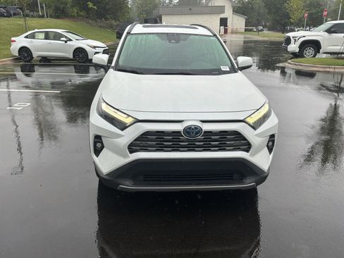 Used 2024 Toyota RAV4 Limited AWD/4WD image 3