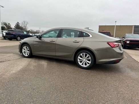 Used 2020 Chevrolet Malibu LT image 26