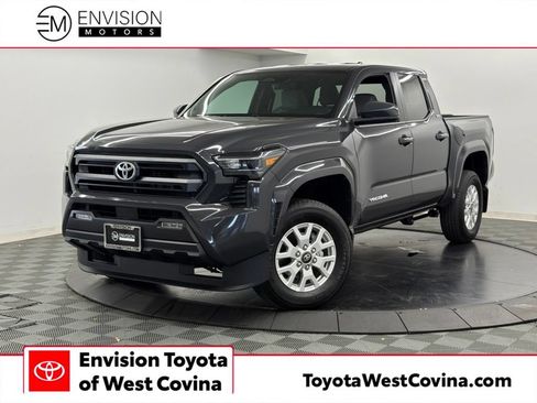 Used 2026 Toyota Tacoma SR5 AWD/4WD image 1
