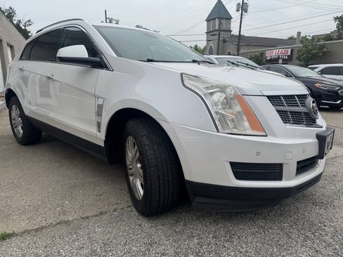 Used 2011 Cadillac SRX Luxury FWD image 8