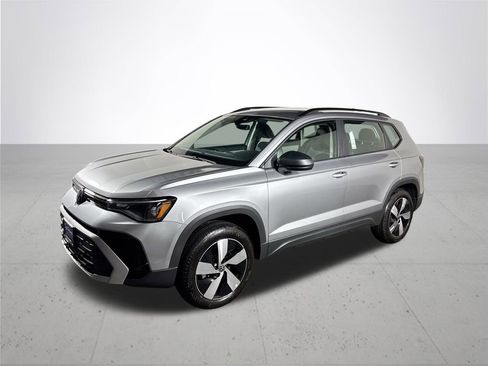 New 2026 Volkswagen Taos S image 2