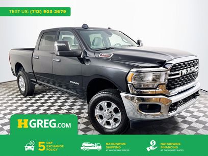 Used 2023 RAM 2500 Big Horn w/ Level 1 Equipment Group