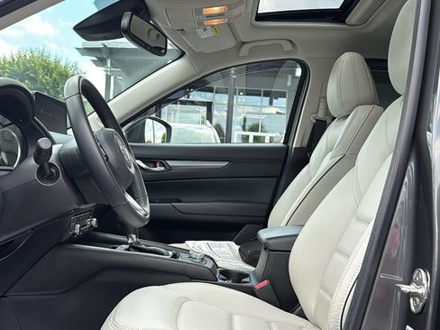 Used 2024 MAZDA CX-5 AWD 2.5 S w/ Preferred Package image 10
