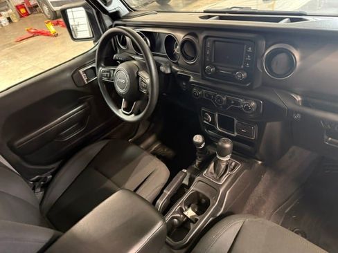 Used 2020 Jeep Wrangler Unlimited Sport AWD/4WD image 12