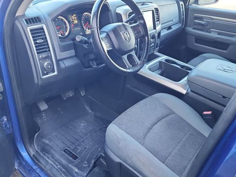 Used 2016 RAM 2500 Big Horn image 25