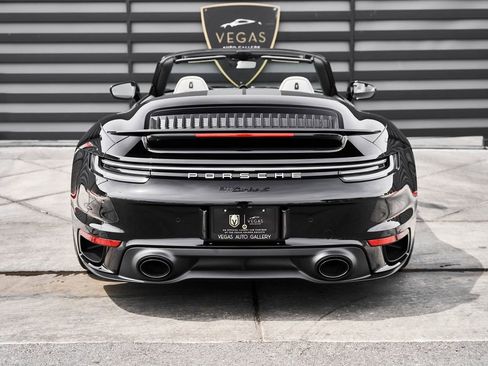 Used 2024 Porsche 911 Turbo S AWD/4WD image 20