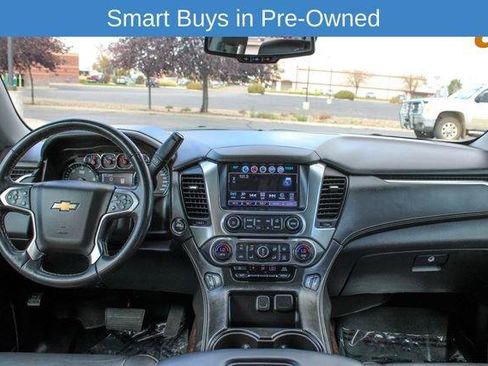 Used 2020 Chevrolet Tahoe LT AWD/4WD image 14