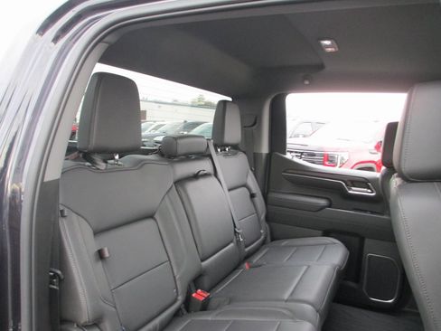 Certified 2022 GMC Sierra 1500 SLT w/ SLT Premium Package image 21