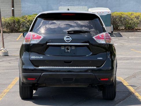 Used 2016 Nissan Rogue S AWD/4WD image 4